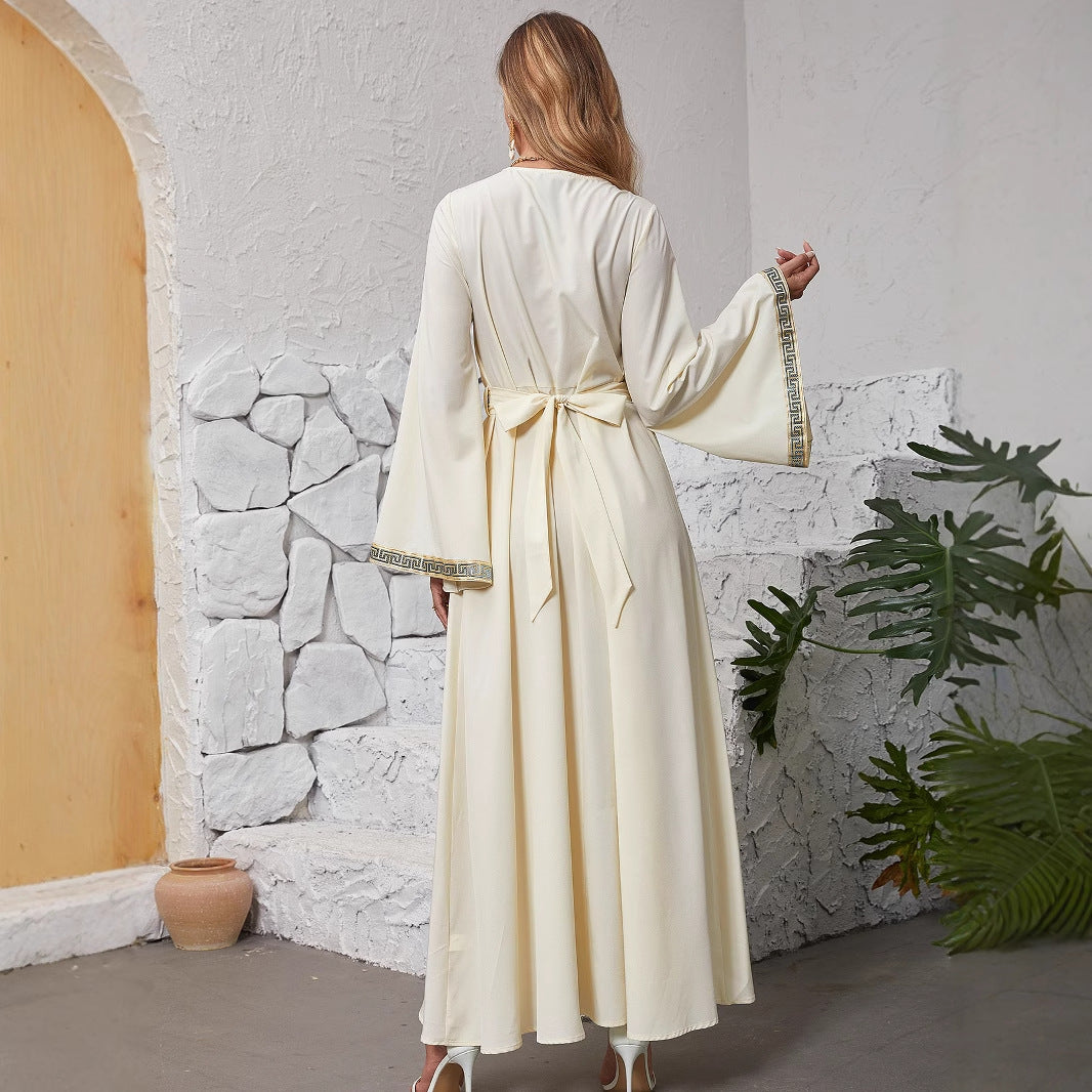 Long Sleeve Party Dress