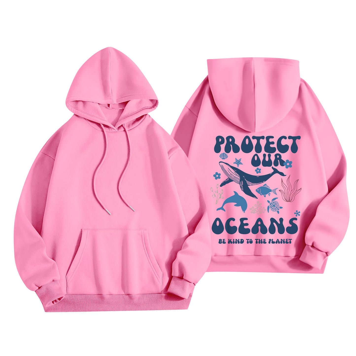 Stylischer und leichter Langarmpullover für Damen