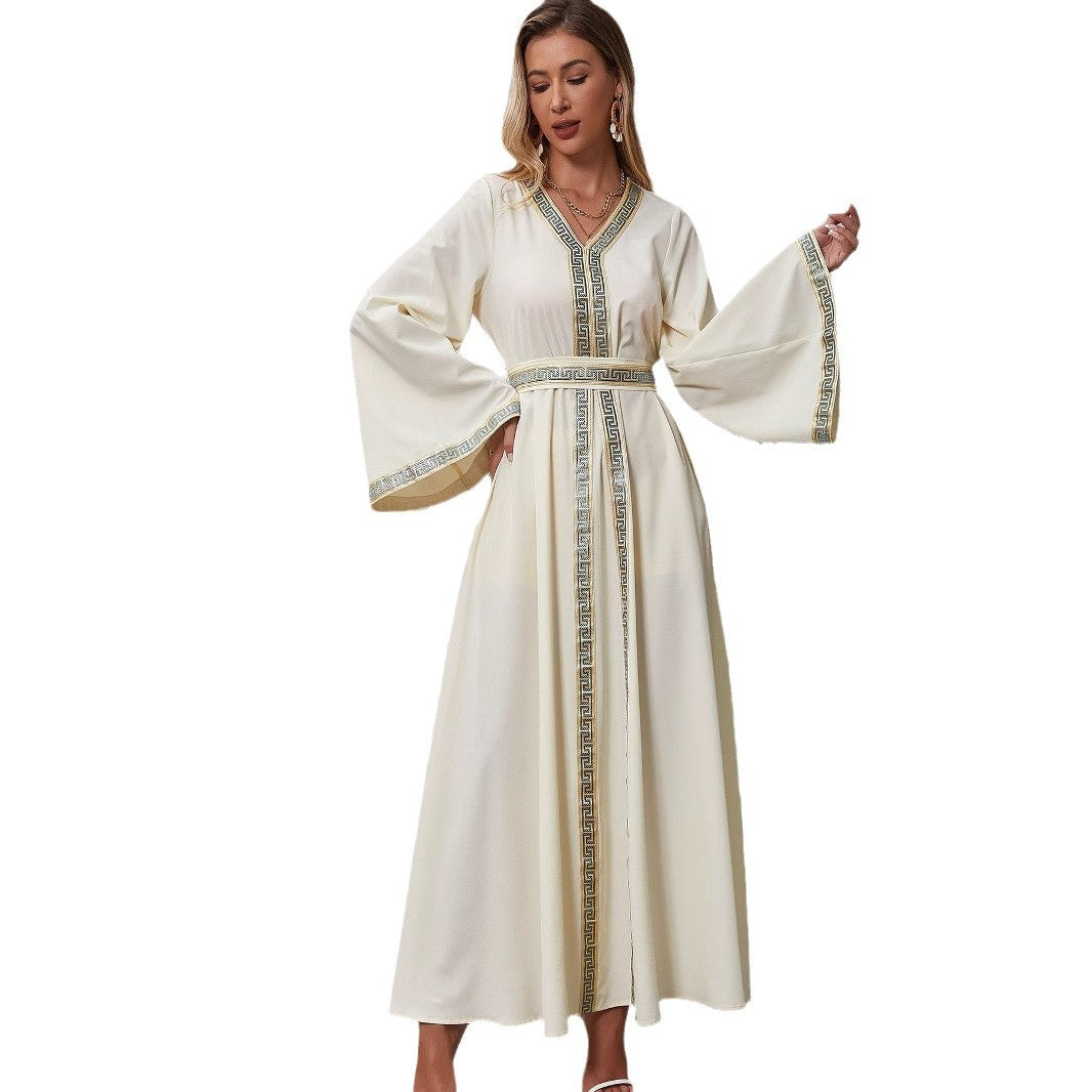 Long Sleeve Party Dress