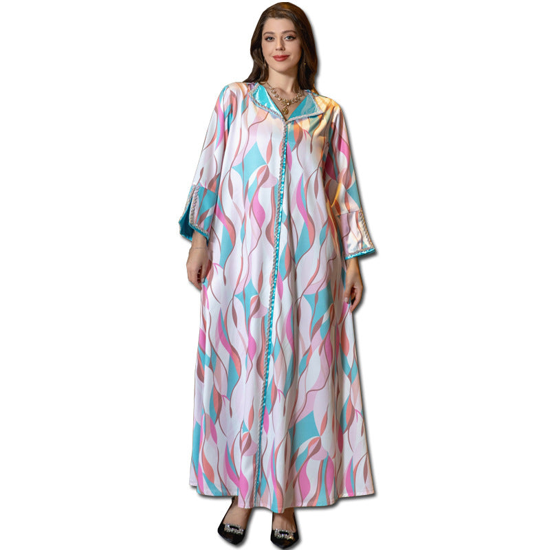 Women's Casual Djellaba