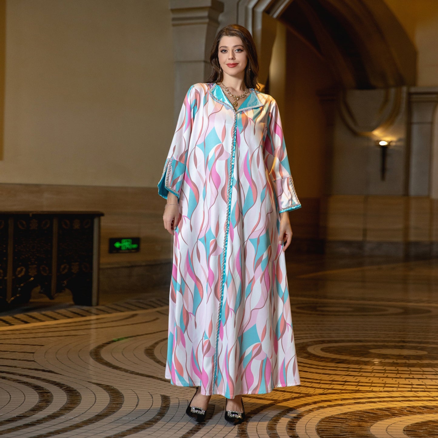 Women's Casual Djellaba