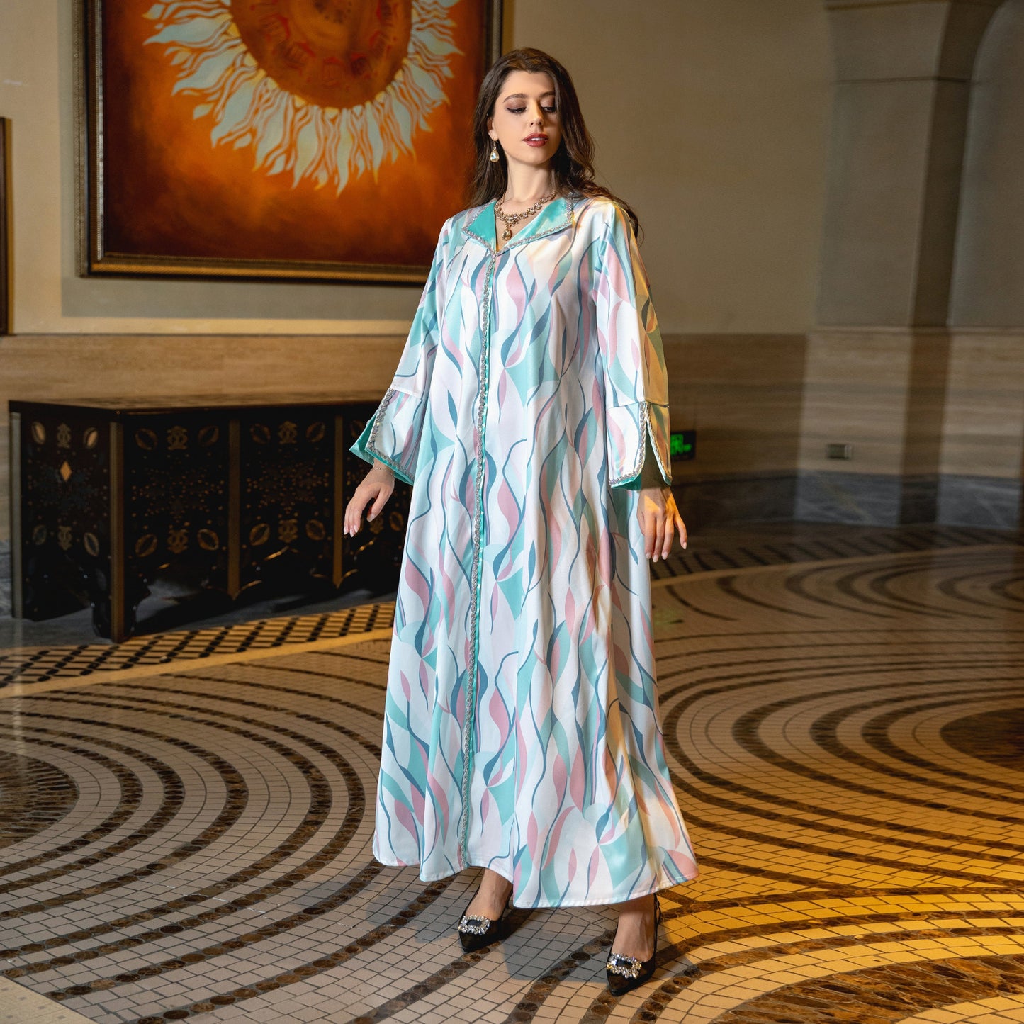 Women's Casual Djellaba