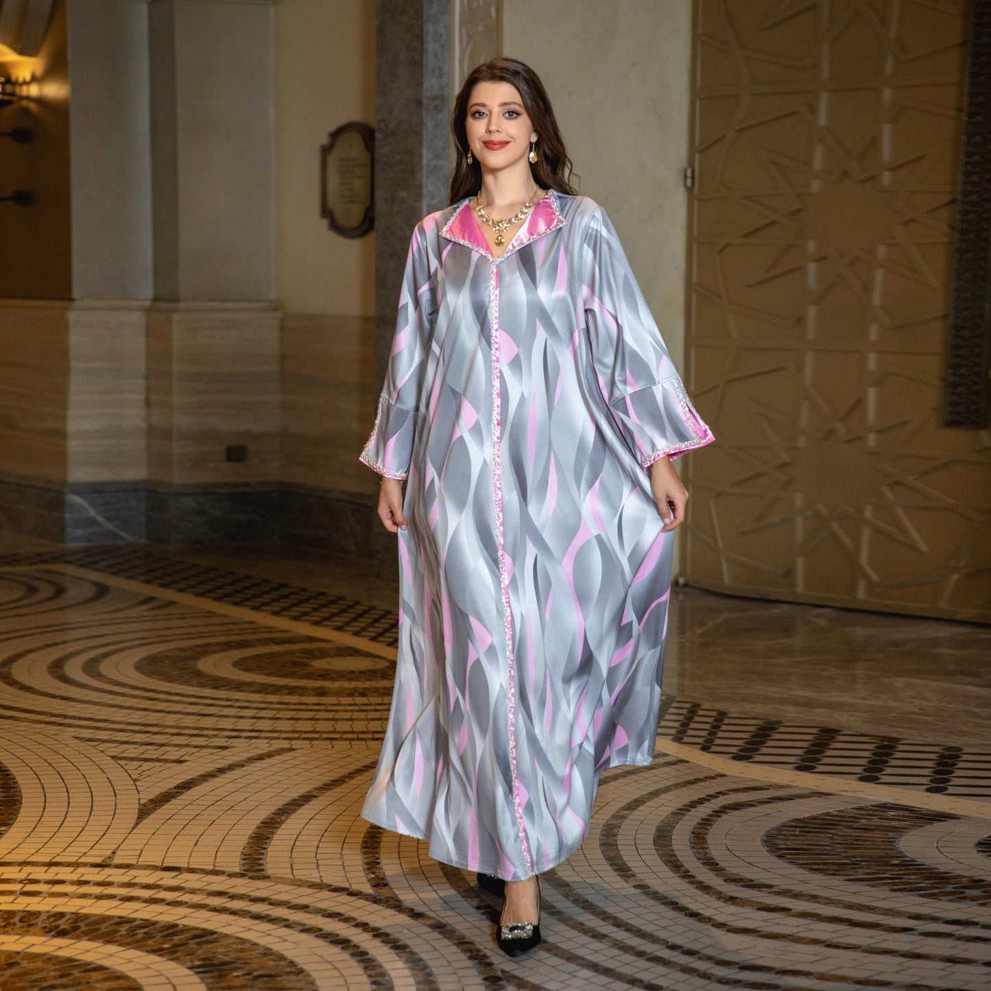 Women's Casual Djellaba