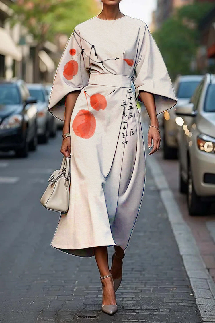 Women's Summer Elegance Dress - neomodest