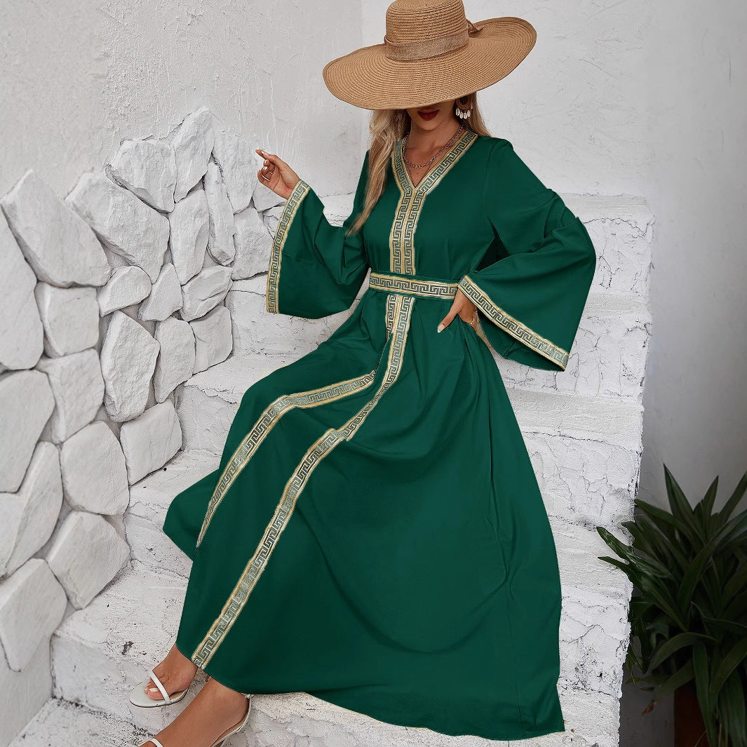 Long Sleeve Party Dress