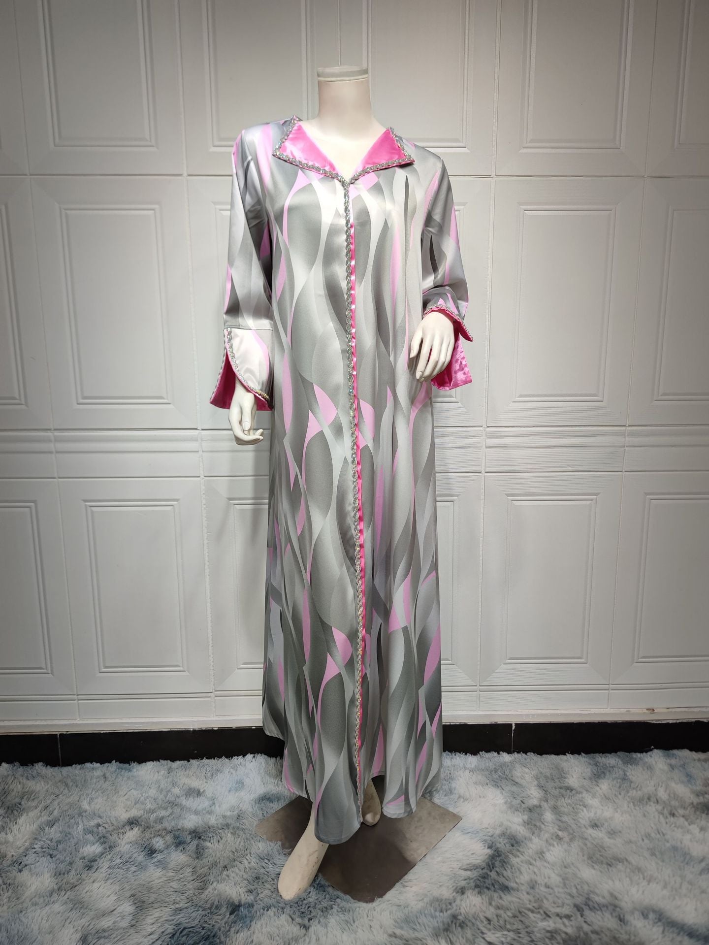 Women's Casual Djellaba