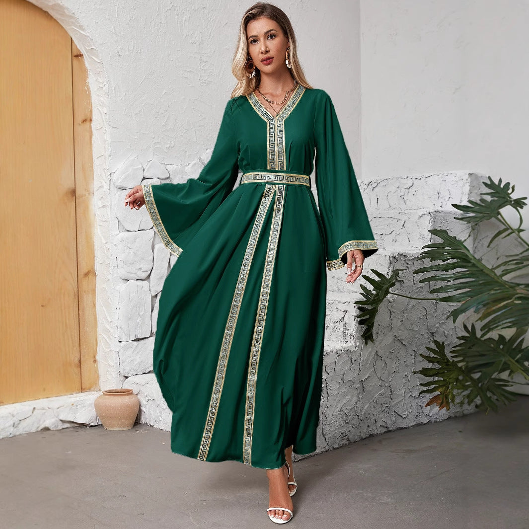 Long Sleeve Party Dress