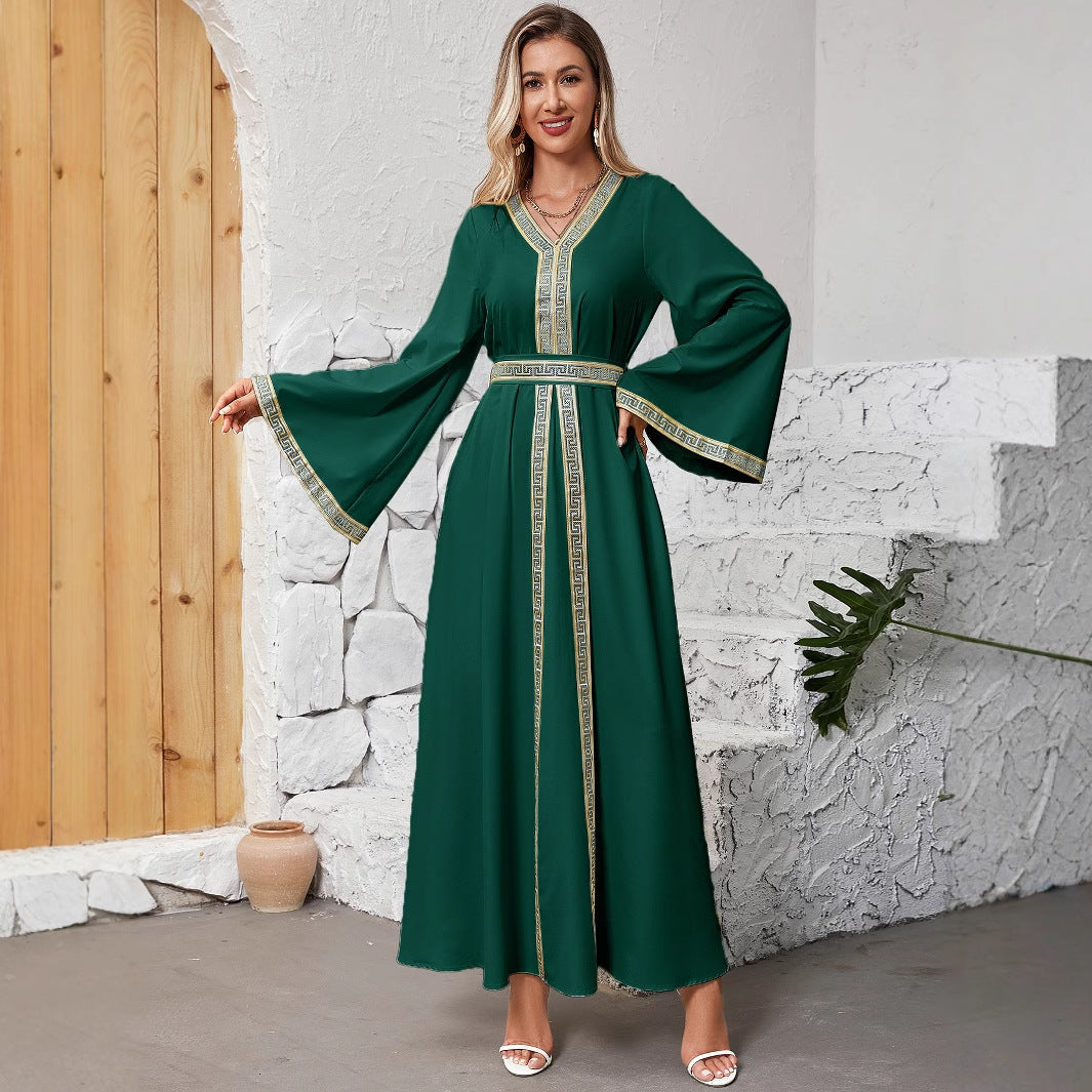 Long Sleeve Party Dress