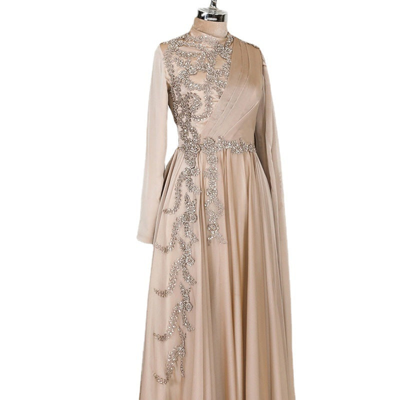 Modest Evening Dress