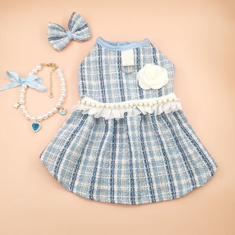 Pet Skirt, Cute Dress for Cats
