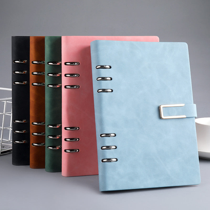 A5 Notebook for Office