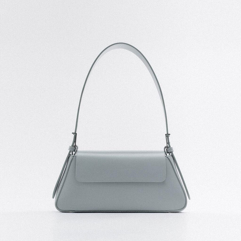 All-match Shoulder Bag - Blue - Bag