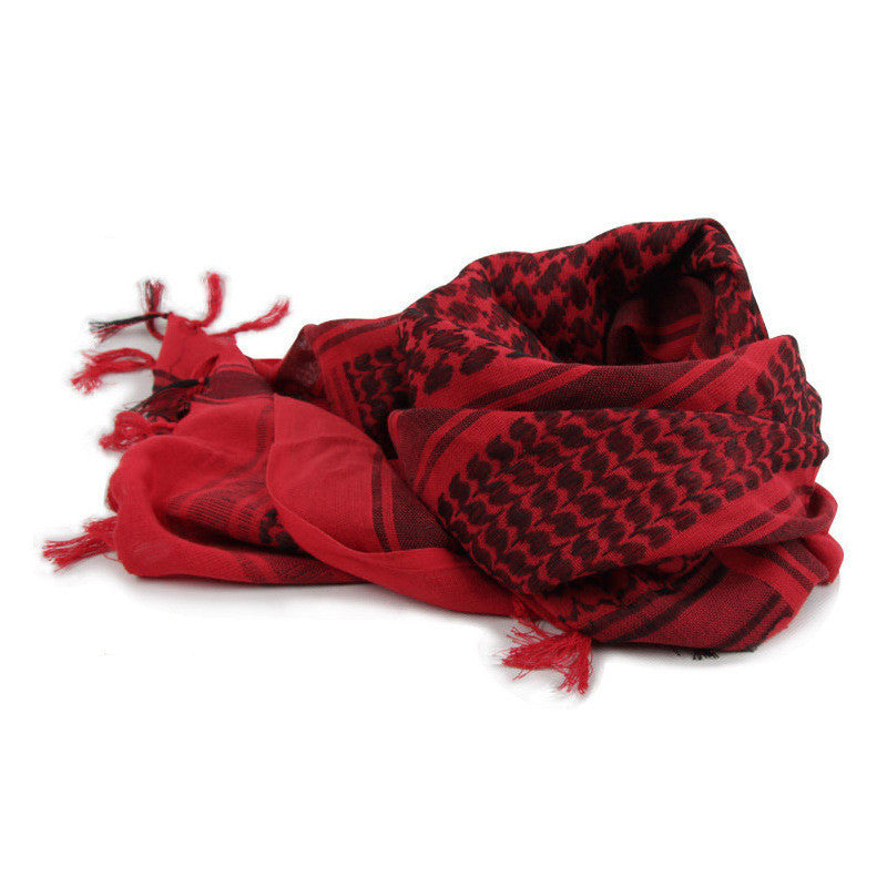 Arab Style Square Scarf