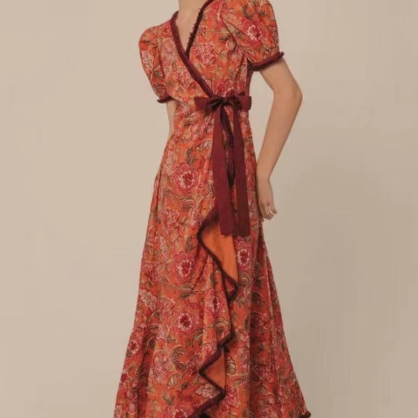 Women's Bohemian Dress
