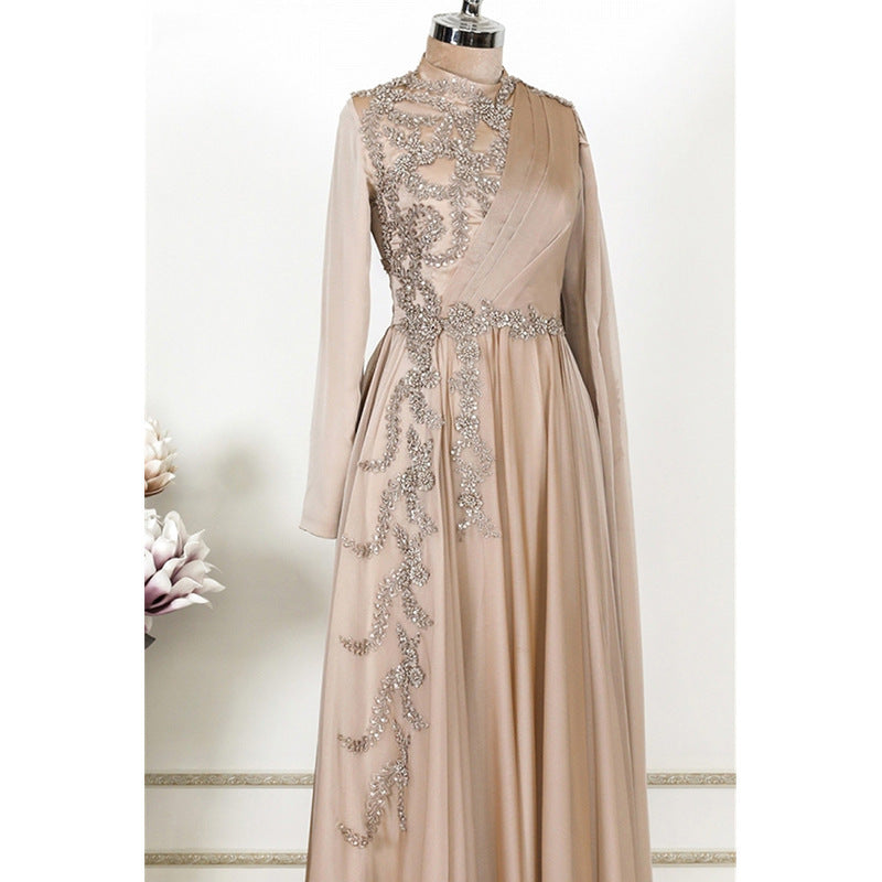 Modest Evening Dress