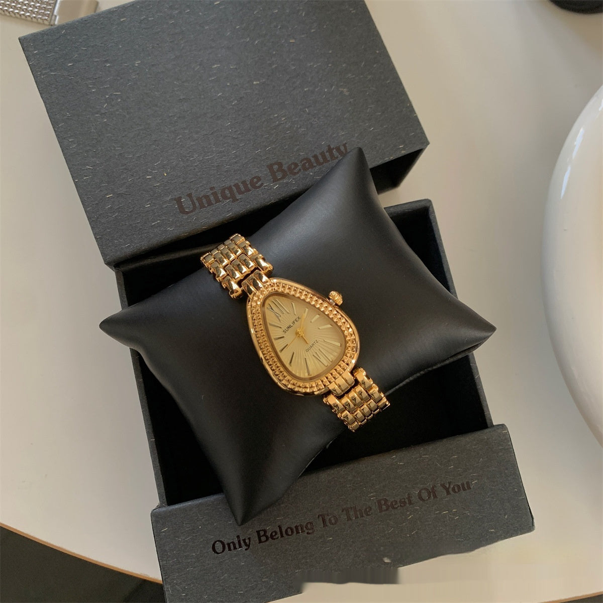 Women's Snake Head Luxury Chain Watch