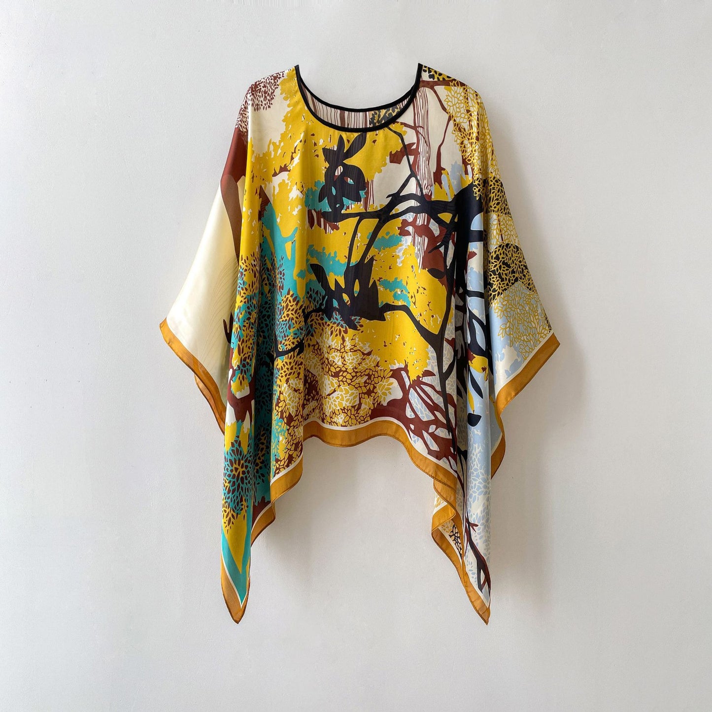 Women's Pullover Shawl