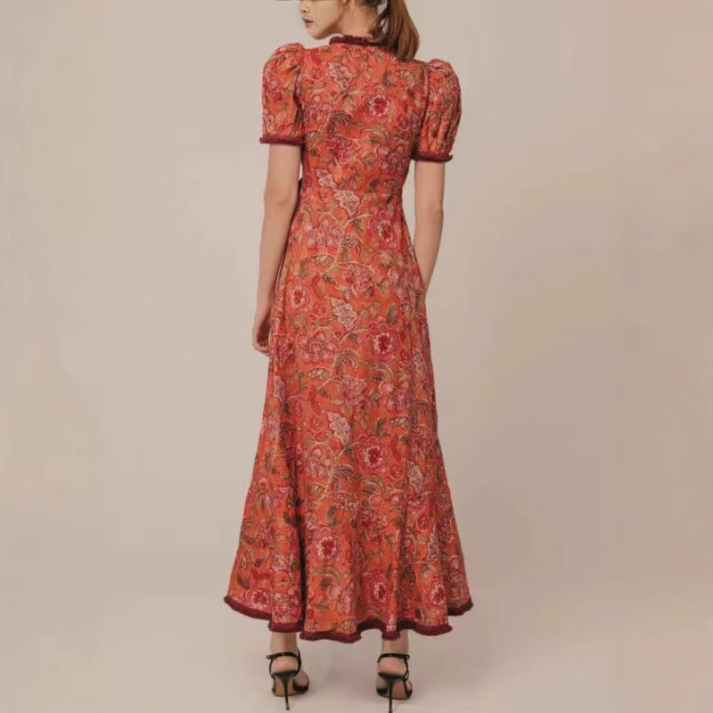 Women's Bohemian Dress