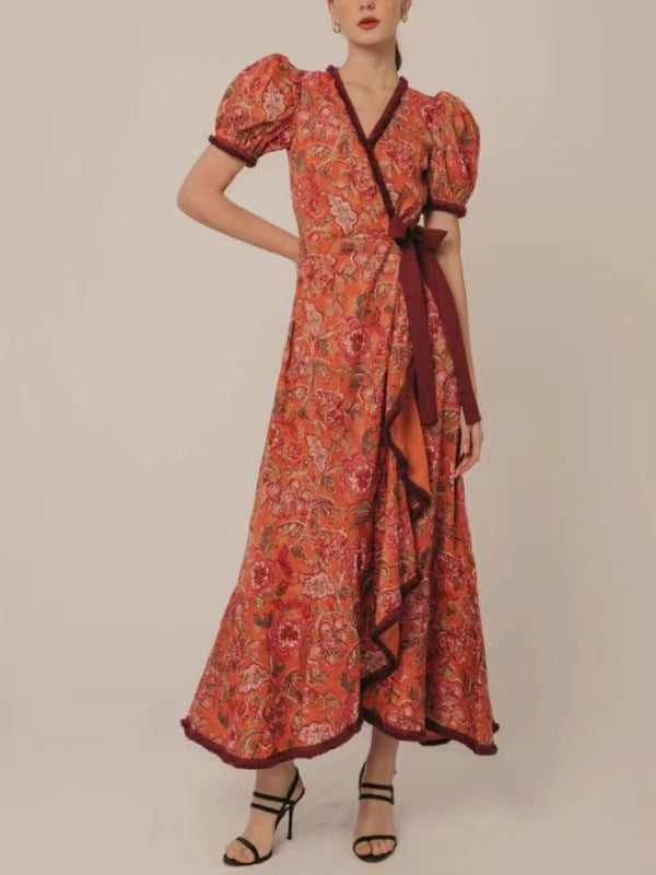 Women's Bohemian Dress