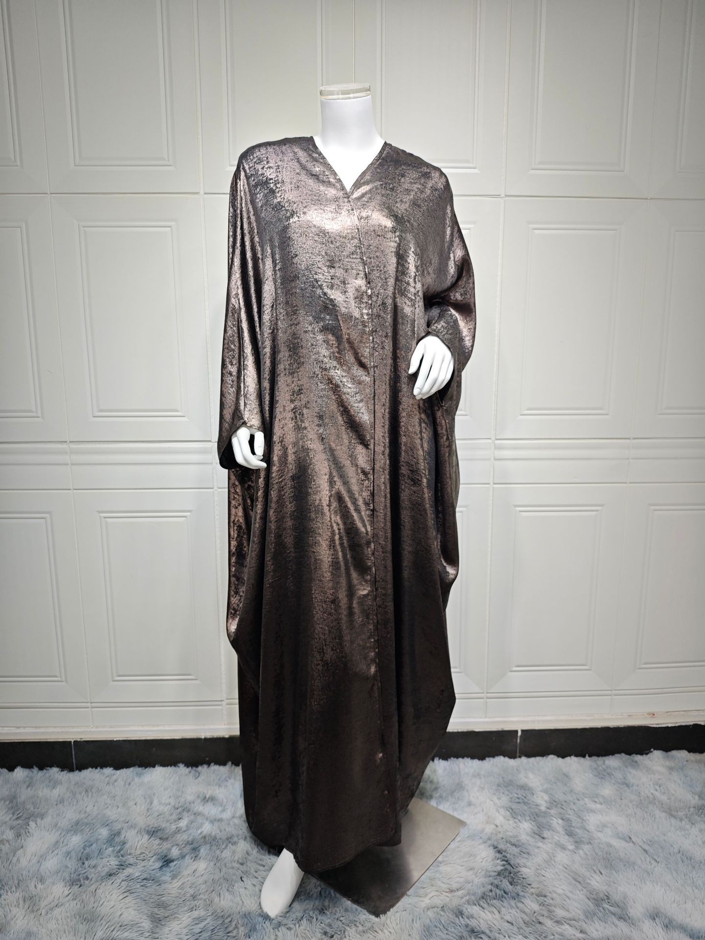 Women's Fashion Robe-Plus Size Abaya Robe