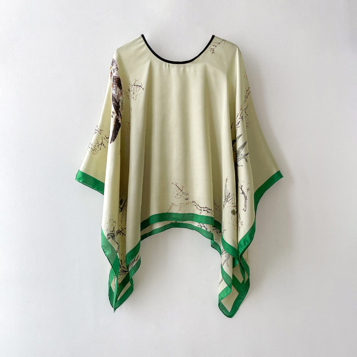 Women's Pullover Shawl