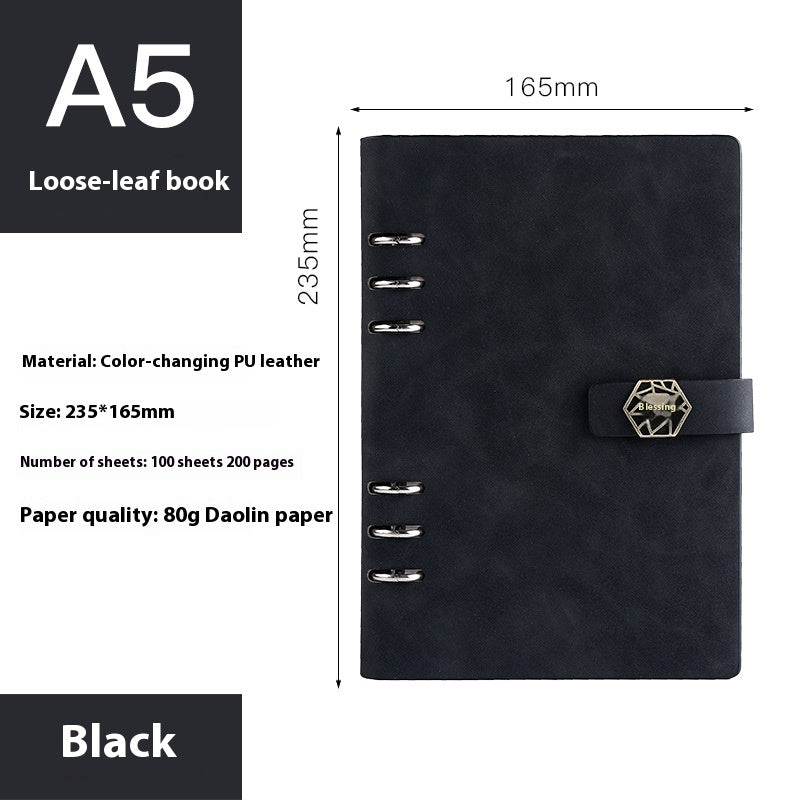A5 Notebook for Office