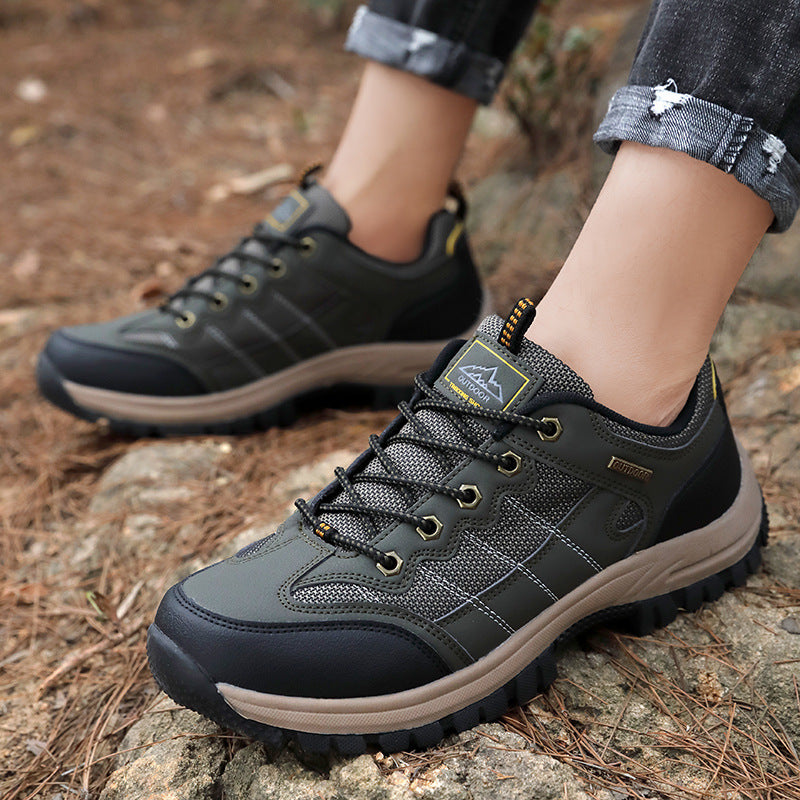 Große Sport- und Freizeitschuhe, Damen-Outdoorschuhe, Reiseschuhe