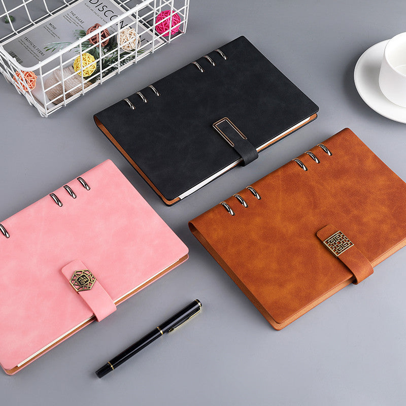 A5 Notebook for Office