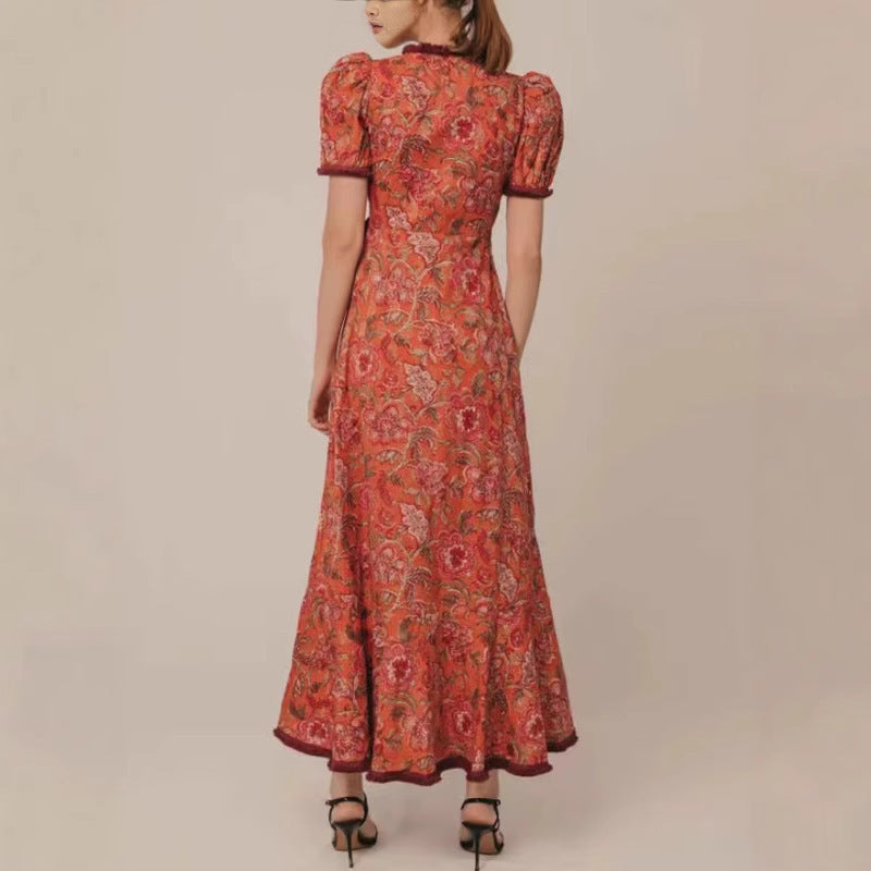Women's Bohemian Dress