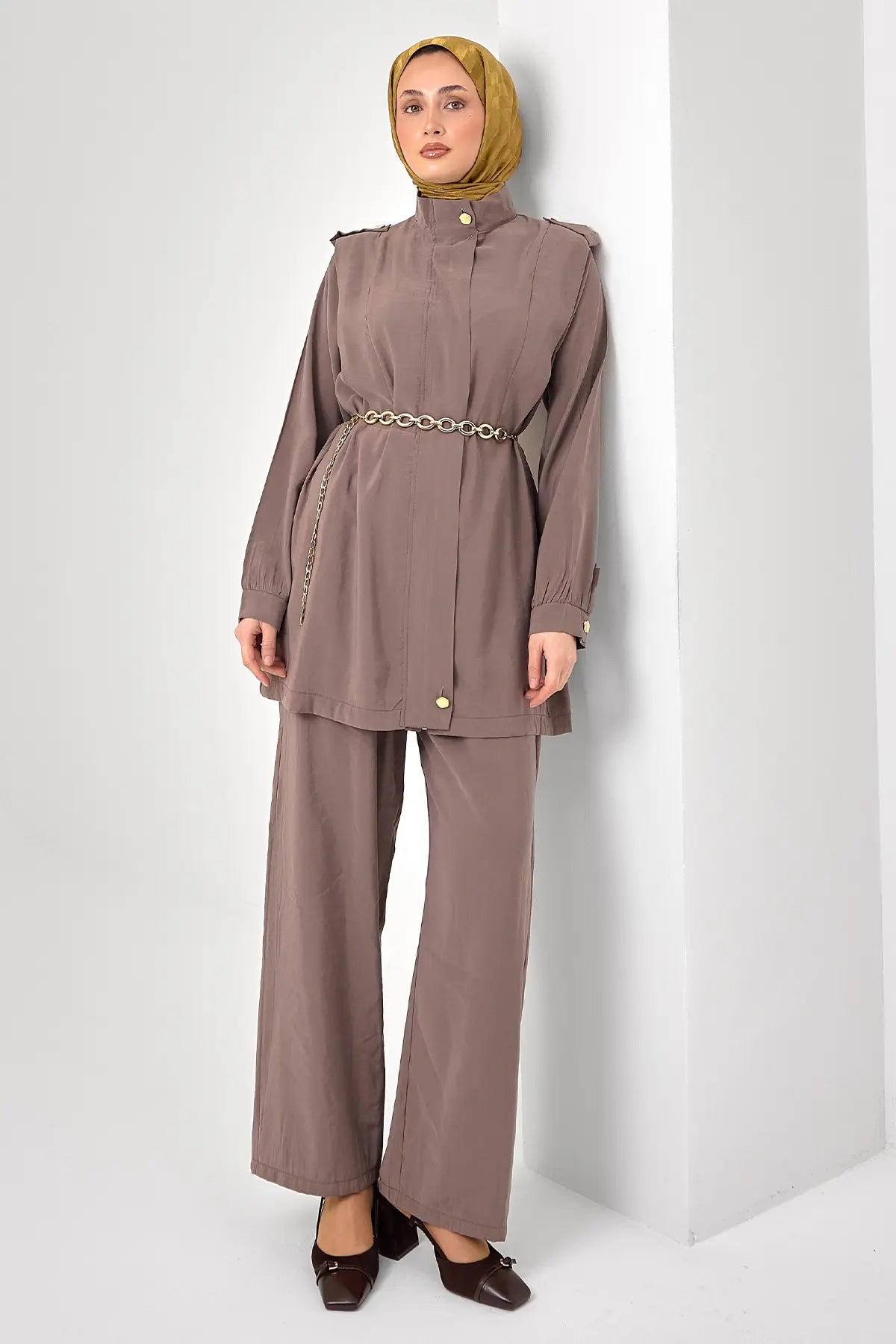 Hijab Two-piece Set | Vison – NEOMODEST product image 4