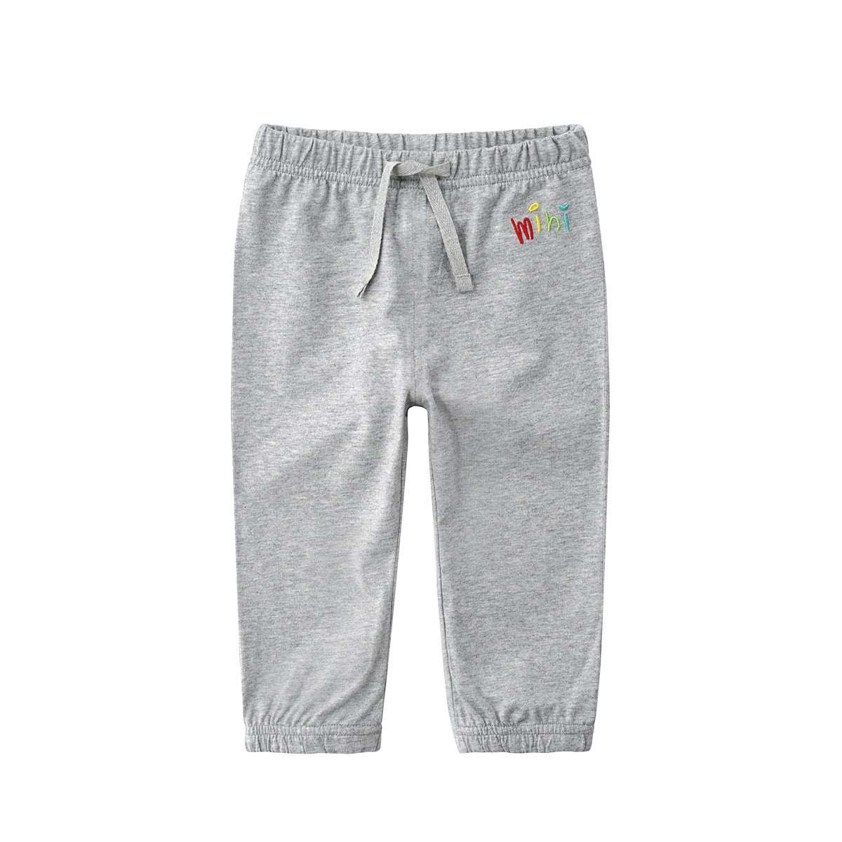 Kids’ Comfortable Unisex Trousers Casual Sports Pants - Grey / 100cm - Kids’ pants
