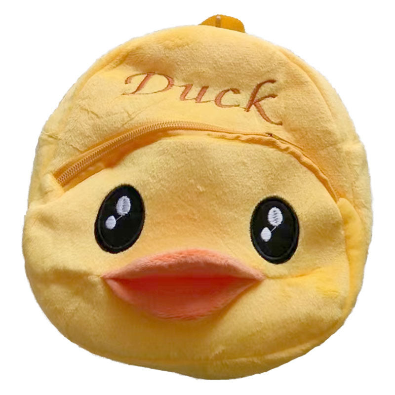 Kids’ Early Years School Bag - Duckling - Kids’ Backpack
