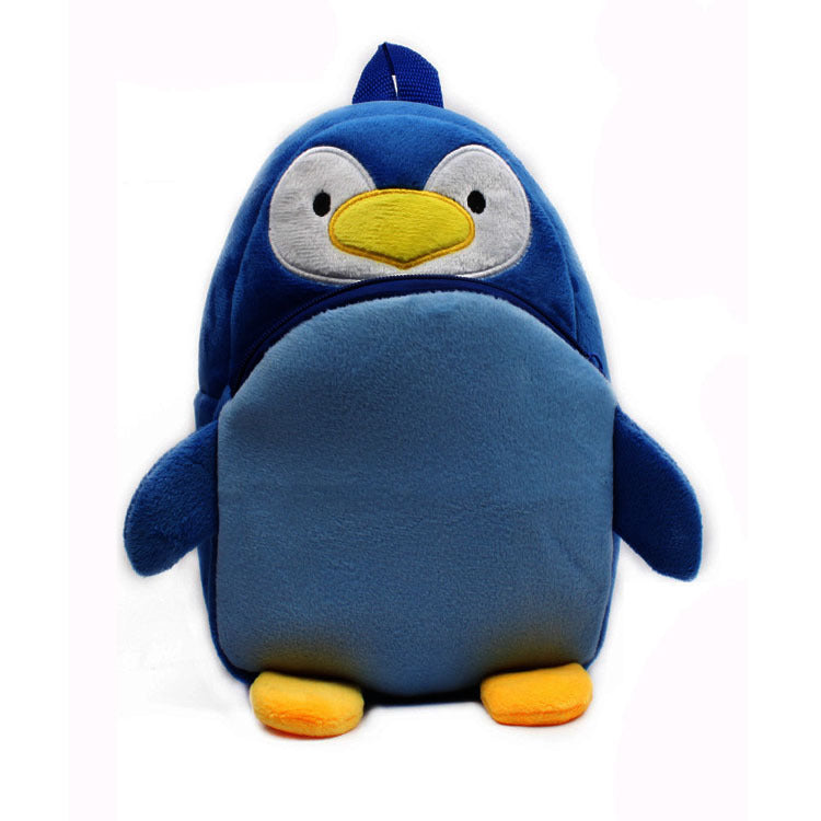 Kids’ Early Years School Bag - Penguin - Kids’ Backpack