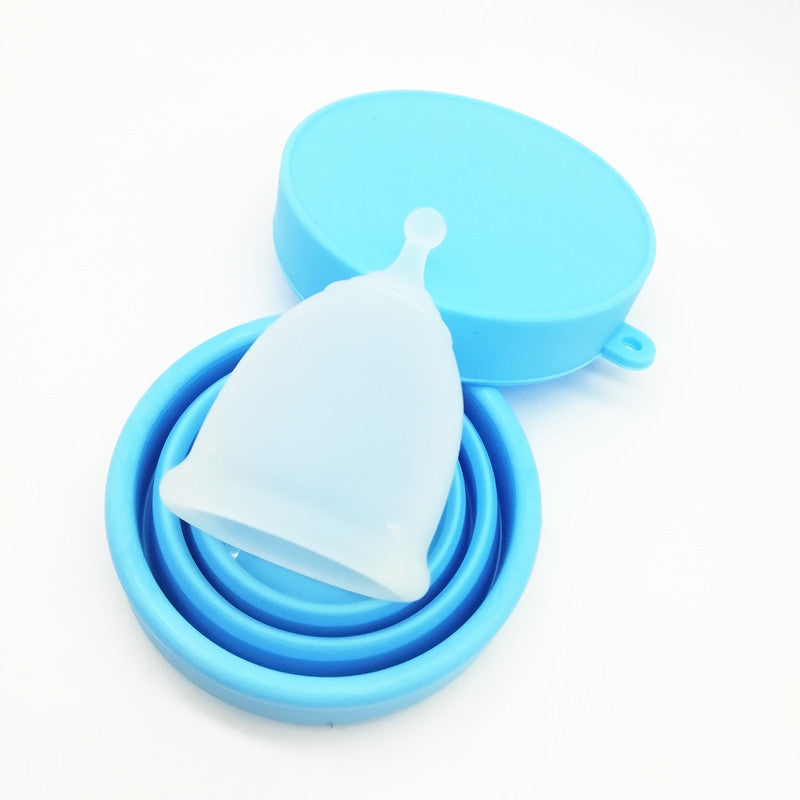 Medical Grade Silicone Menstrual Cup - Menstrual cup