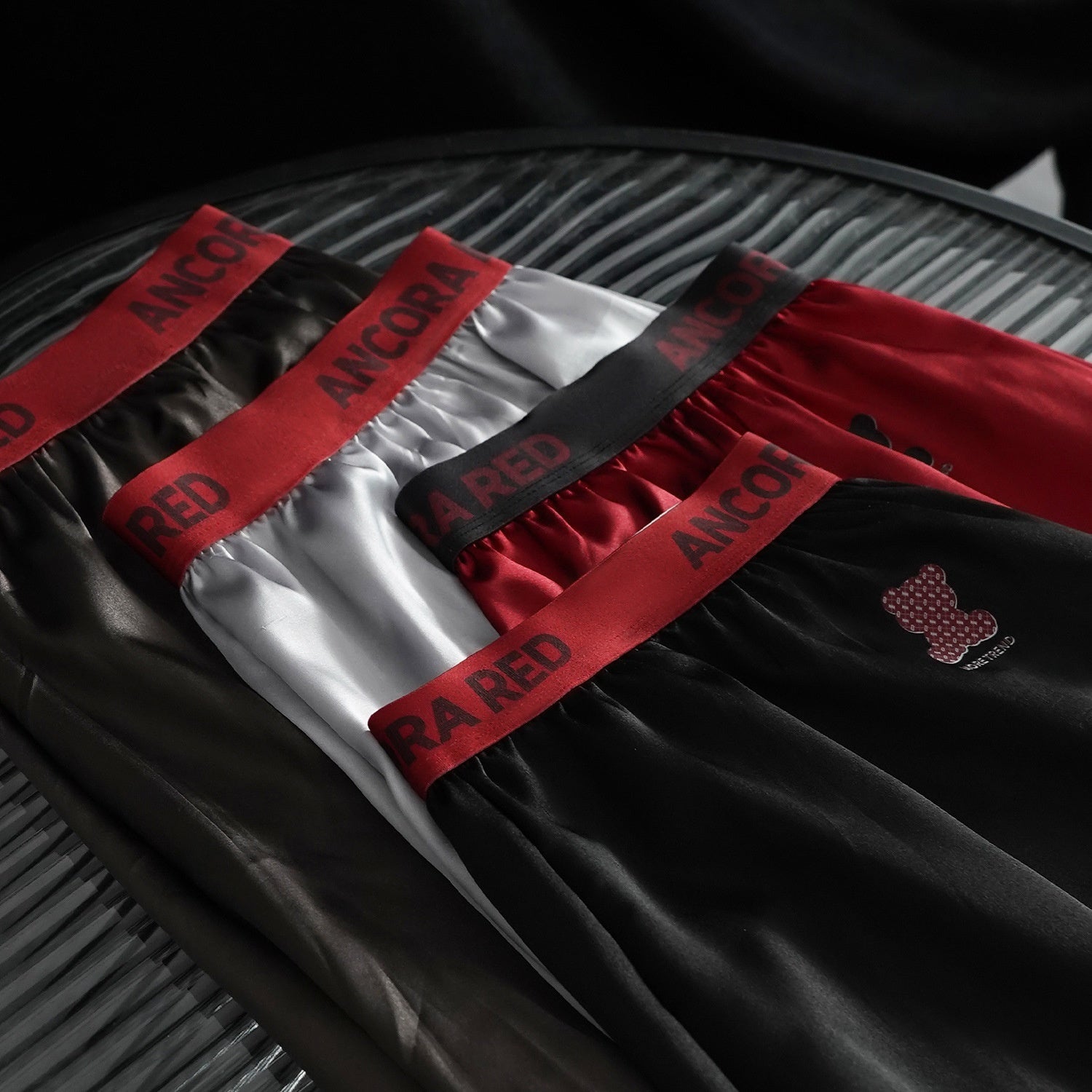 Men’s Boxer Briefs - Men’s shorts