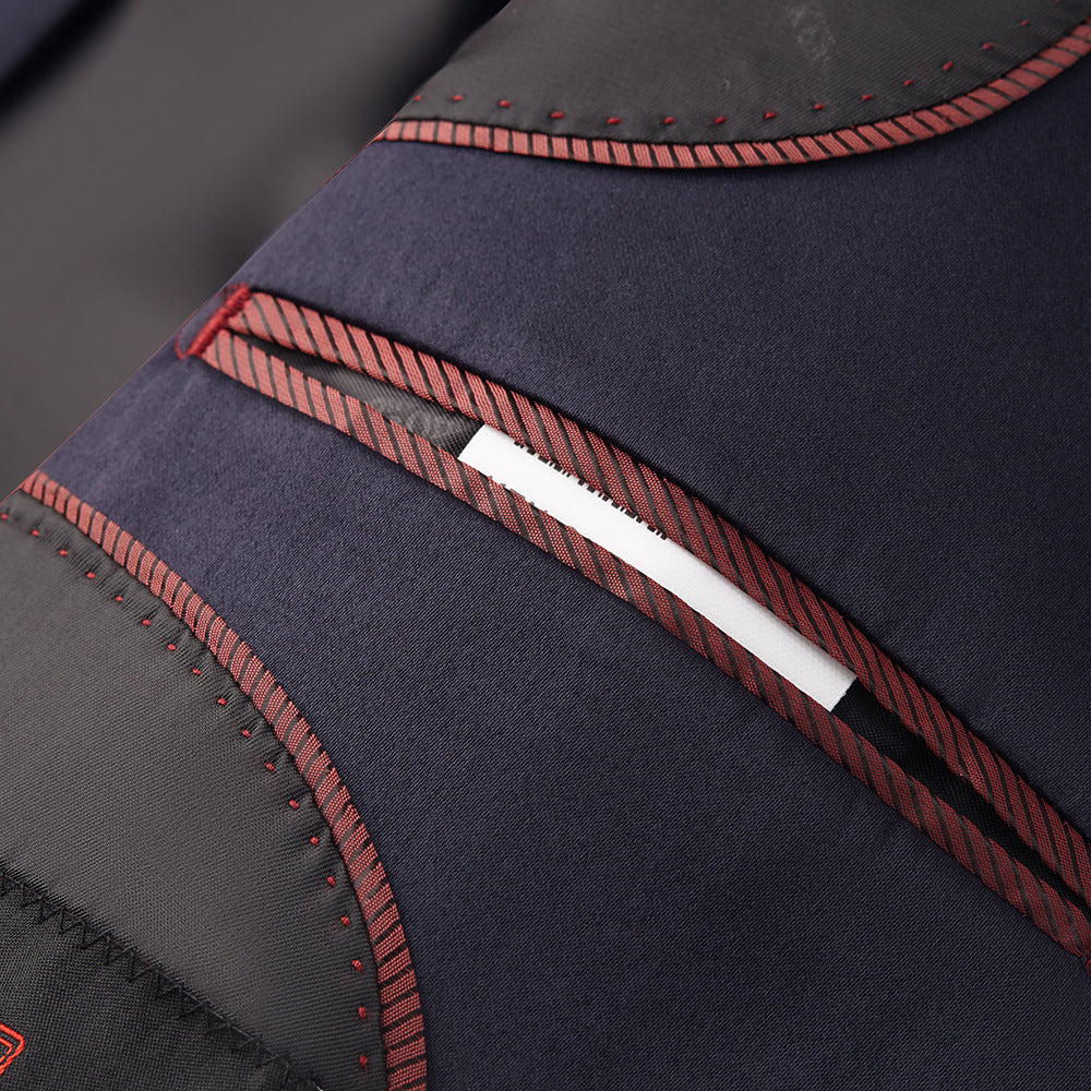 Men’s Business Suit Wedding Suit - Men’s Business Suit