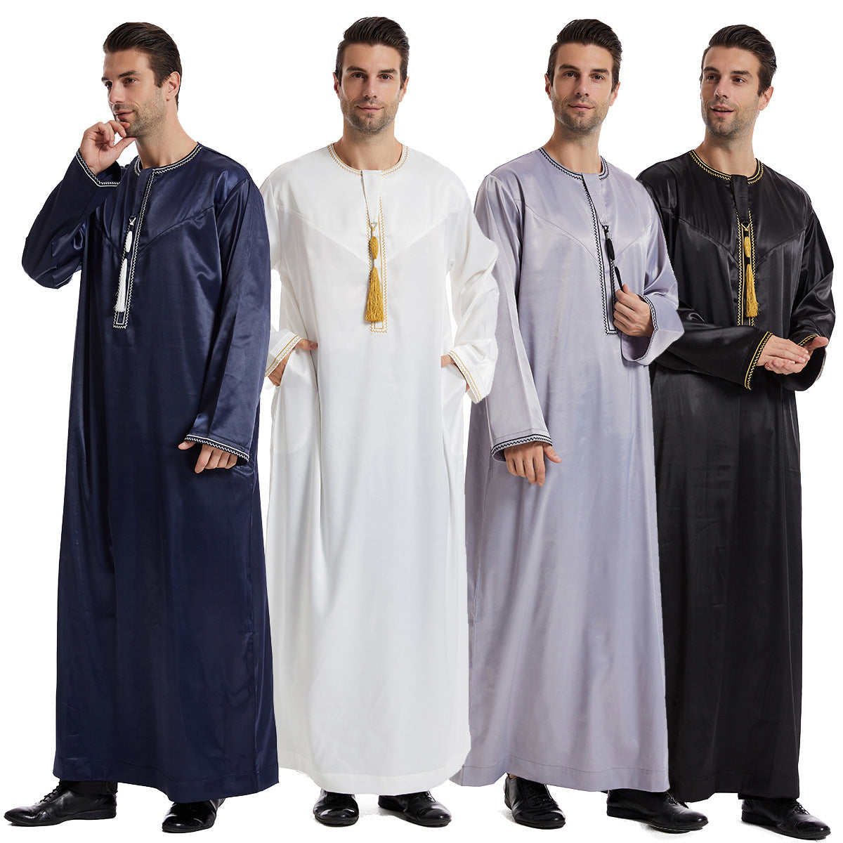 Men’s Premium Robe - Men’s Robe