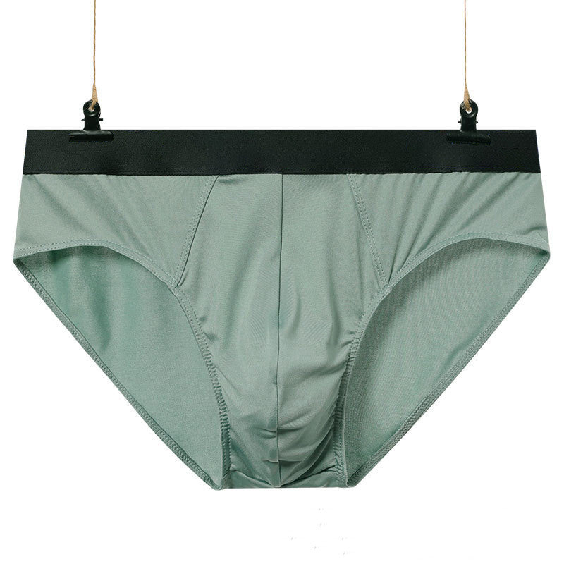 Men’s Summer Briefs - Green / 2XL - Men’s Briefs