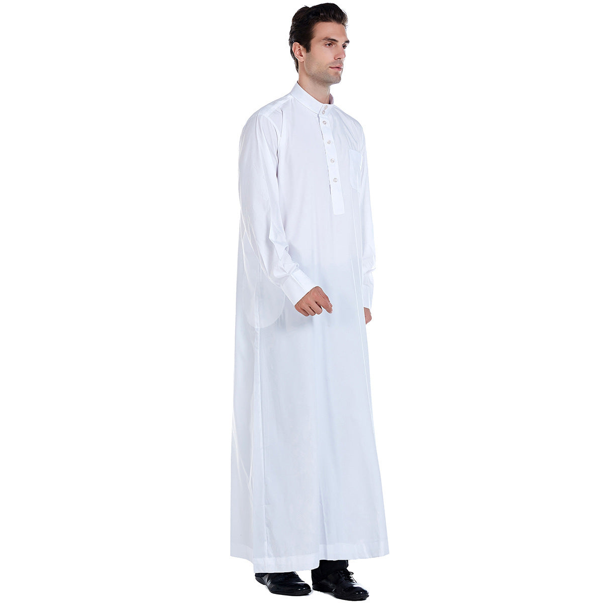 Middle Eastern Men’s Robe Prayer Robe - Men’s Robe