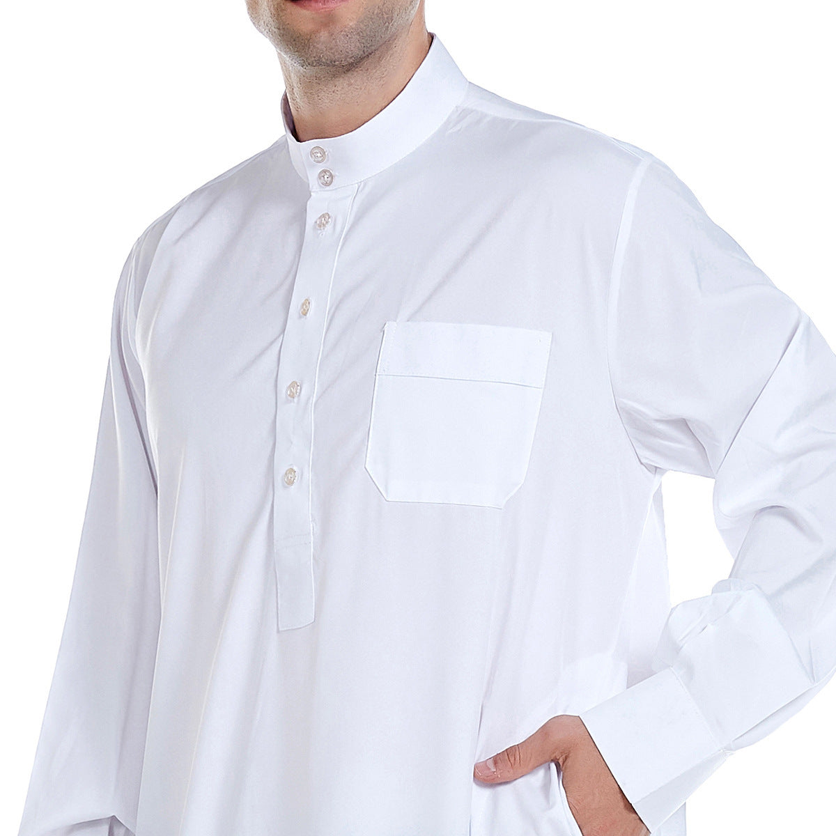 Middle Eastern Men’s Robe Prayer Robe - Men’s Robe