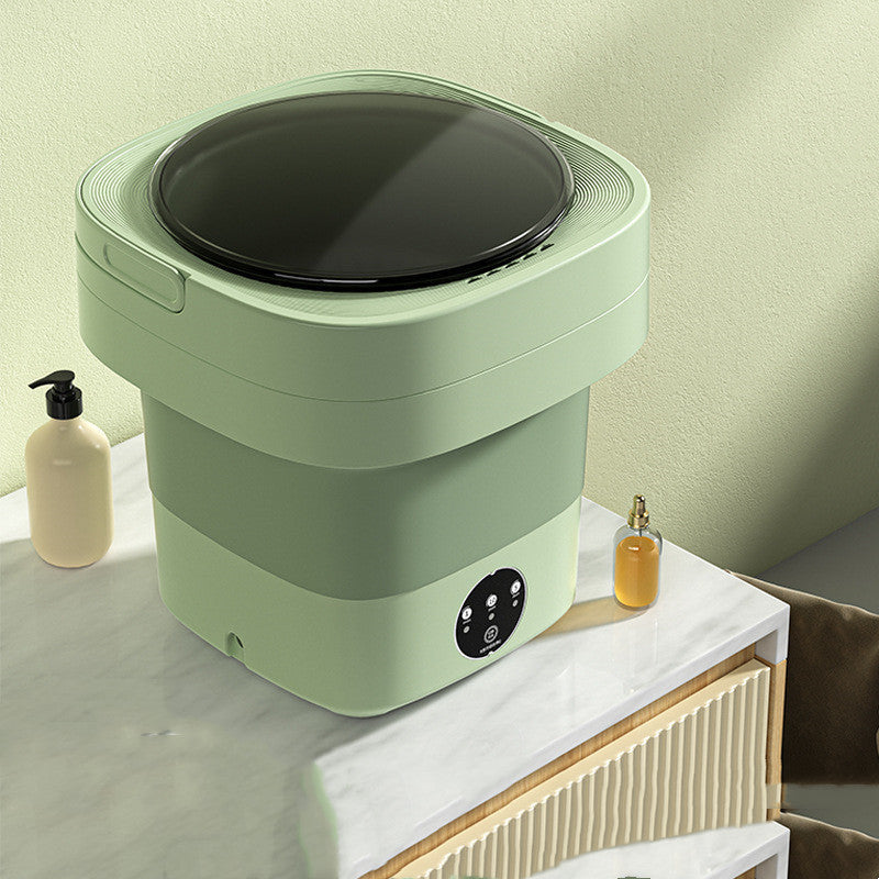 Mini Portable Washing Machine - Washing machine