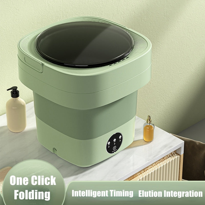 Mini Portable Washing Machine - Washing machine