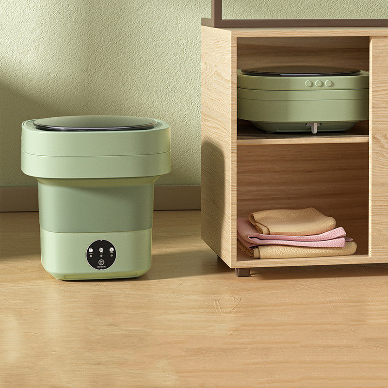 Mini Portable Washing Machine - Washing machine