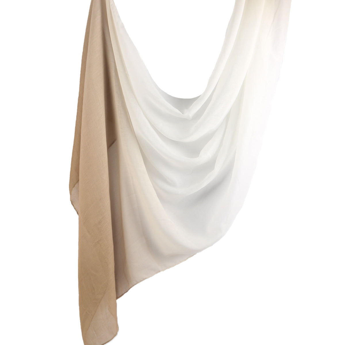 Modal Thin Gradient Scarf for Summer - Style06 / 80X180cm - hijab