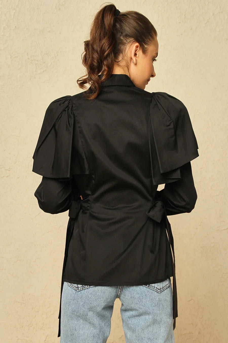 NEOMODEST X BERREN STUDIO Ondula Blouse - Tunic