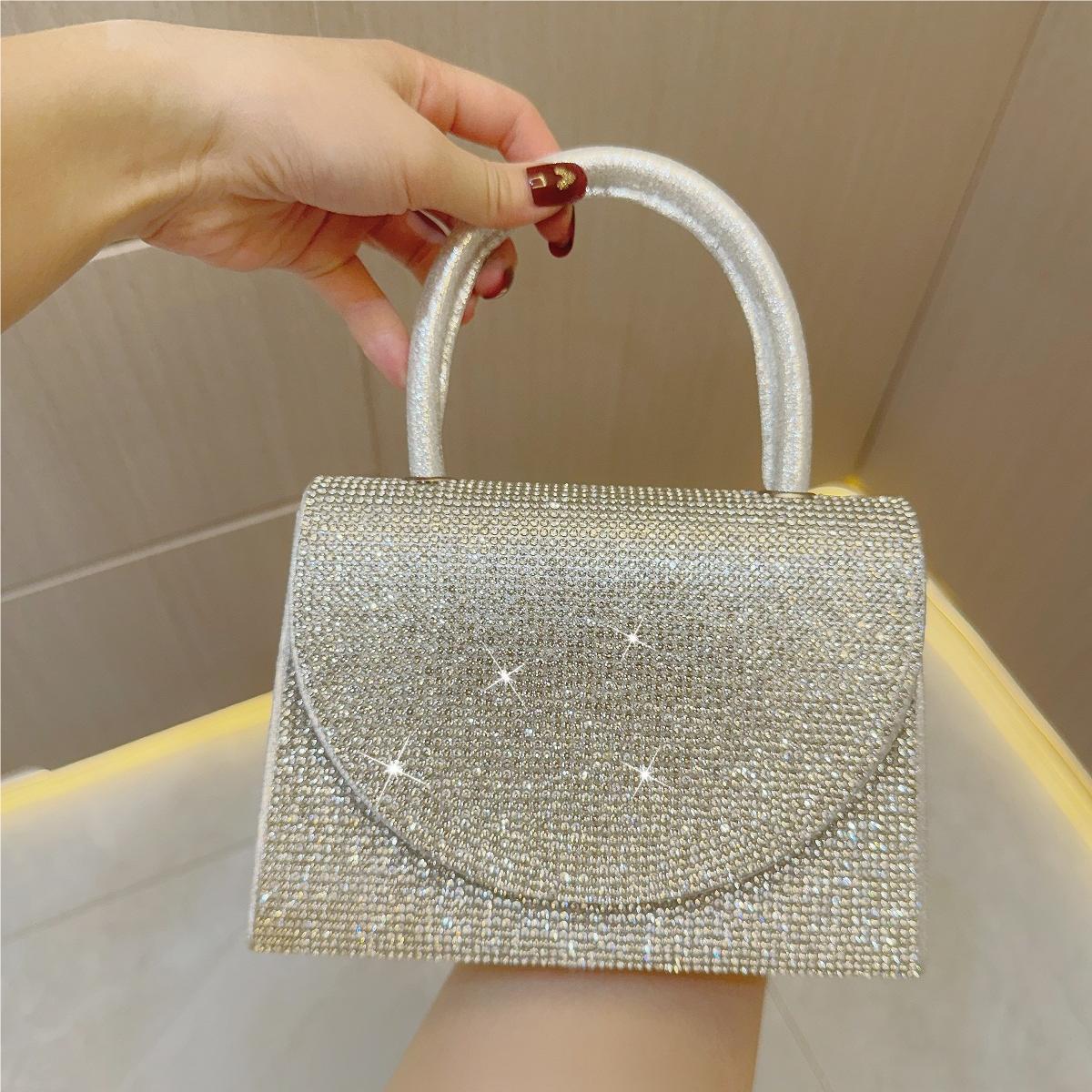 Party Bag - Silver - Bag