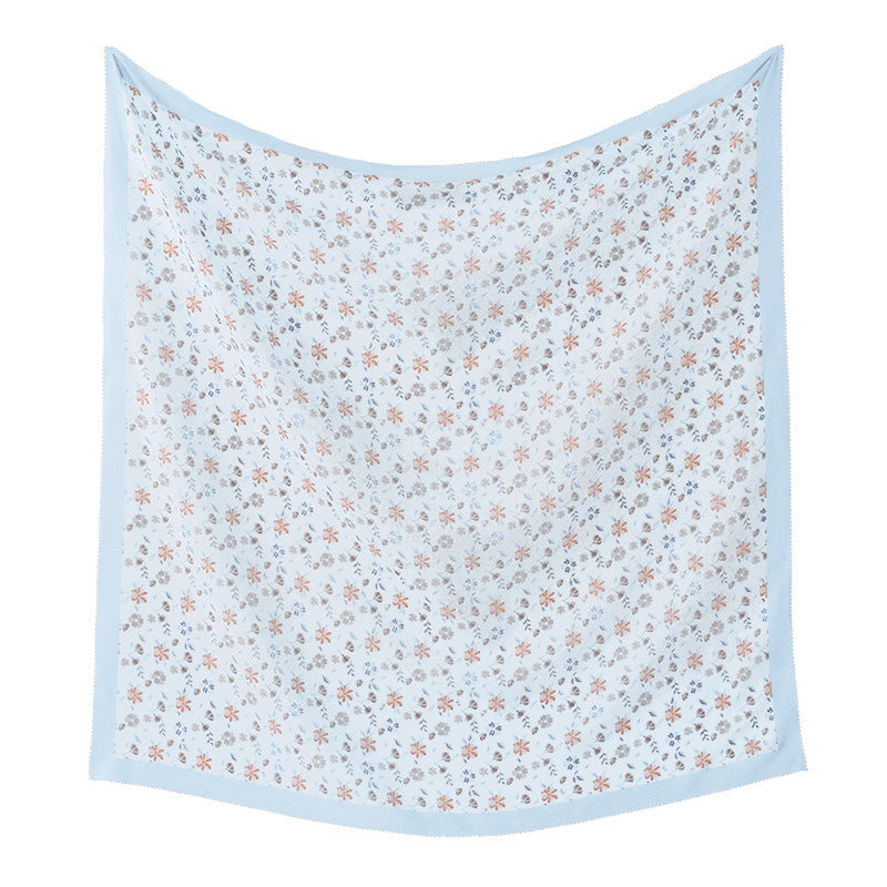 Printed Summer Scarf - 40color / 110X110cm