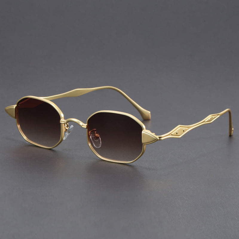 Spring Retro Sunglasses - Sunglass
