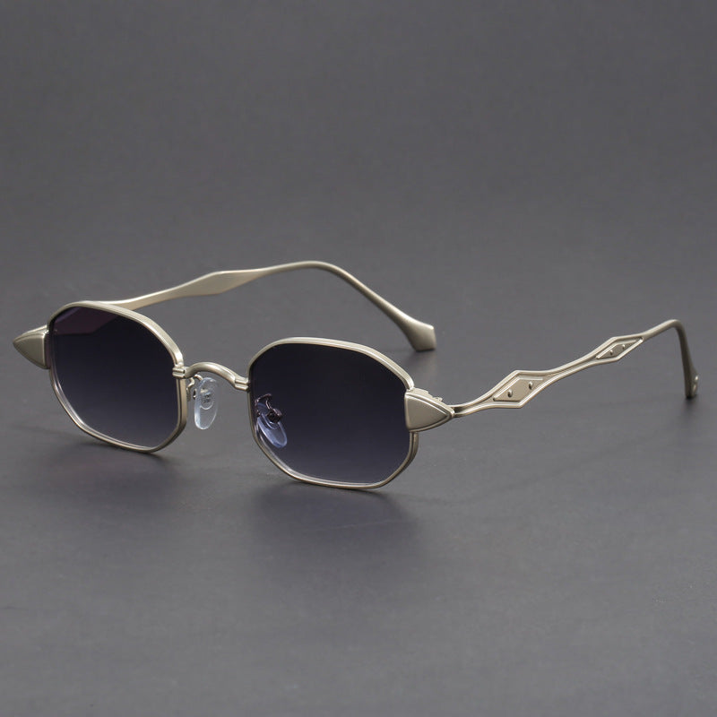 Spring Retro Sunglasses - Sunglass