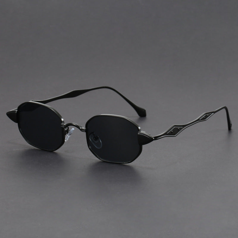 Spring Retro Sunglasses - Sunglass